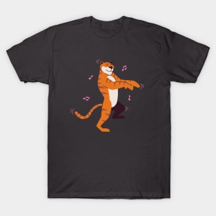 Tiger dance!!! T-Shirt